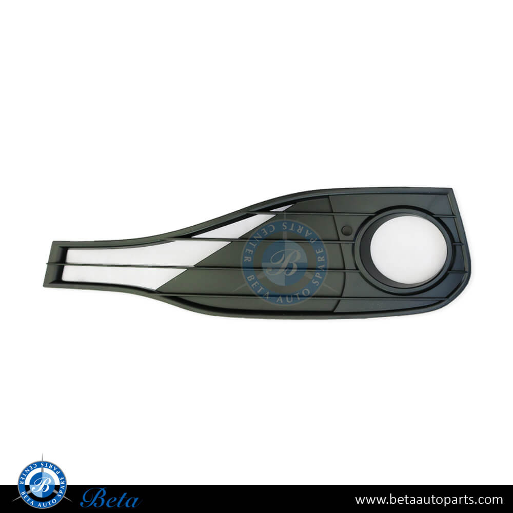 Left Side Fog Lamp Cover Basis for BMW 4 Series F32/F36 2014-2020 models, Part Number 51117294683 Left Side Fog Lamp Cover Basis for BMW 4 Series F32/F36 2014-2020 models, Part Number 51117294683